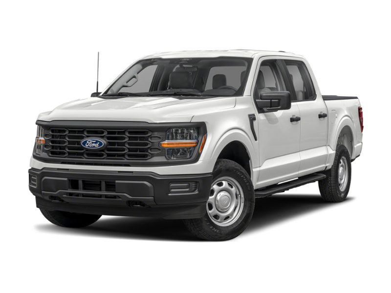 2027 ford F-150